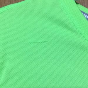 Nike Tops - Neon green shirt Nike Tops - Neon green shirt